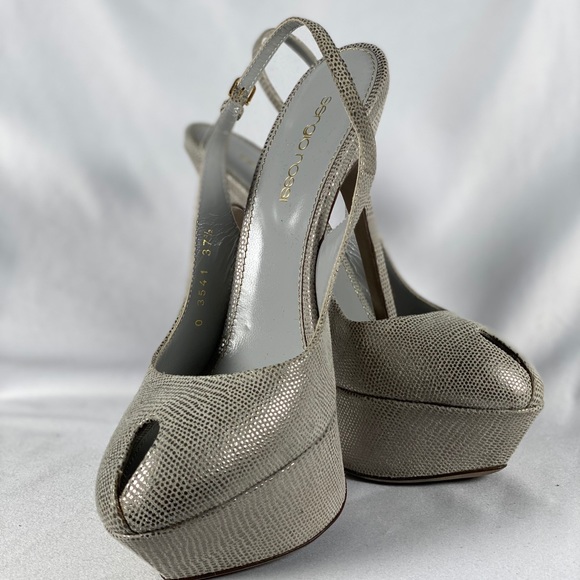 Sergio Rossi pump - Picture 2 of 4